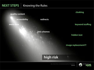 Is SEO Evil? - Web Directions 2007