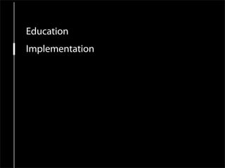 Is SEO Evil? - Web Directions 2007