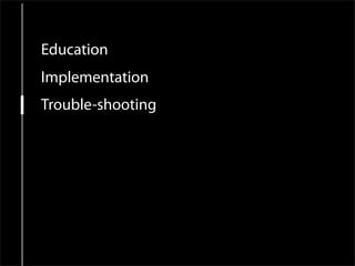 Is SEO Evil? - Web Directions 2007