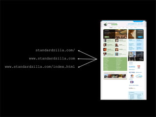 Is SEO Evil? - Web Directions 2007