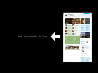 Is SEO Evil? - Web Directions 2007