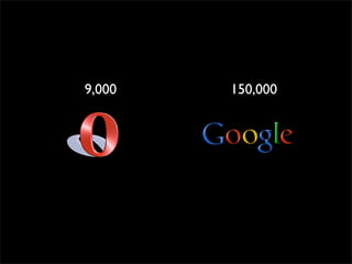 Is SEO Evil? - Web Directions 2007