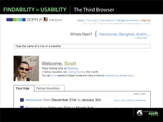 Is SEO Evil? - Web Directions 2007