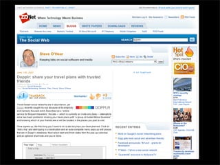 Is SEO Evil? - Web Directions 2007
