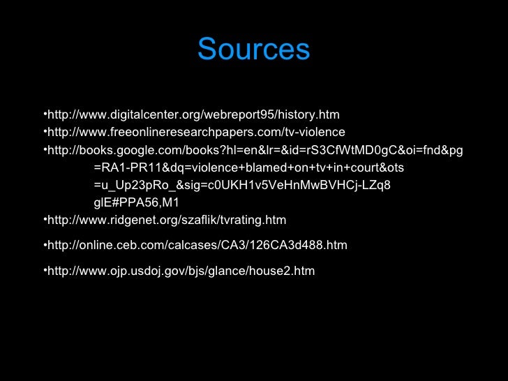 Is Television Harmful for Children (last part)