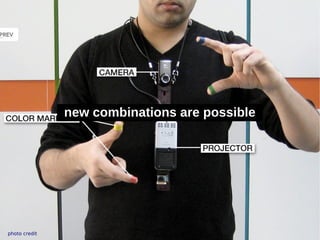 new combinations are possible




photo credit
 