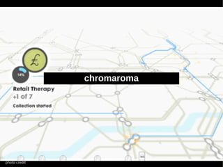 chromaroma




photo credit
 