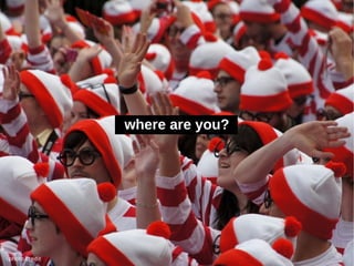 where are you?




photo credit
 