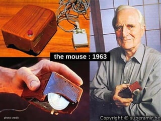the mouse : 1963




photo credit
 
