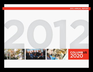 20122012
2012 ANNUAL REPORT
 