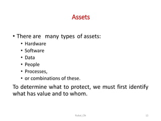Introduction to Information Security | PPTX