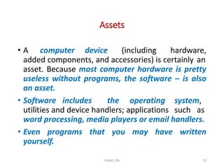 Introduction to Information Security | PPTX