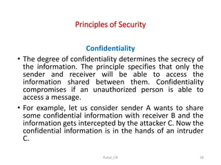 Introduction to Information Security | PPTX
