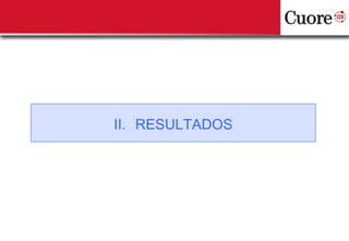 II. RESULTADOS
 