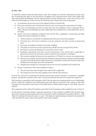 Is 1343 2012 | PDF