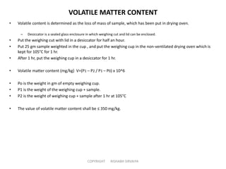 Volatile Content Test Production of MDPE gas Pipe as per IS 14885 in Industries with ...