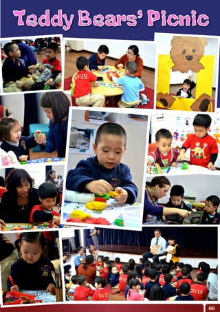 06
Teddy Bears' Picnic
 
