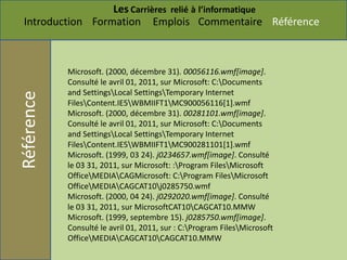 Le Groupe TGC J’aimerai cet emploi parce que ce serait intéressant d’ apprendre des  nouvelle chose . Mais je pense que je viendrais tanné car j’aimerai plus travailler dehors au lieu.