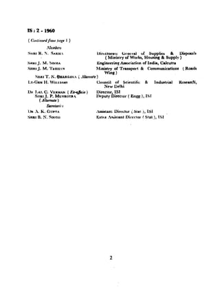 Is 2 | PDF