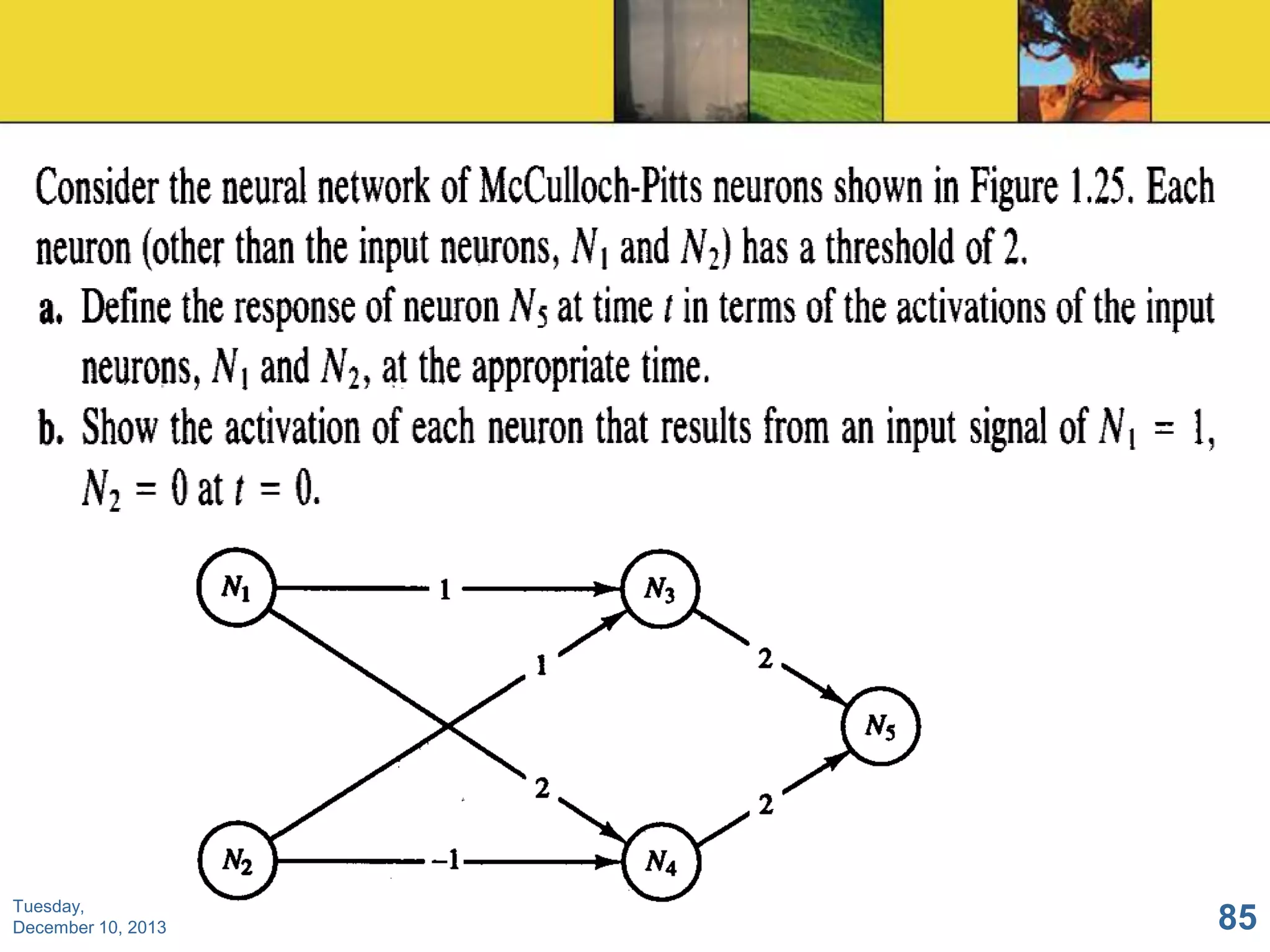 Tuesday,
December 10, 2013

85

 