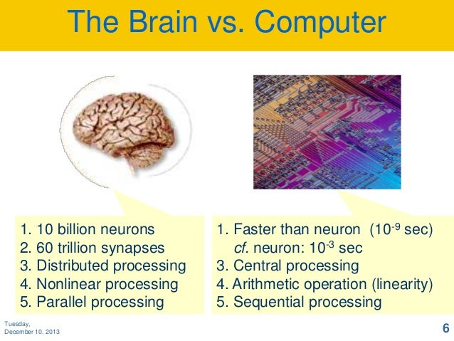 brain vs computer It is well known that every animal species obeys darwin's law of evolution, which requires permanent adaptation of animals to their environment to be. brain vs computer It is well known that every animal species obeys darwin's law of evolution, which requires permanent adaptation of animals to their environment to be.