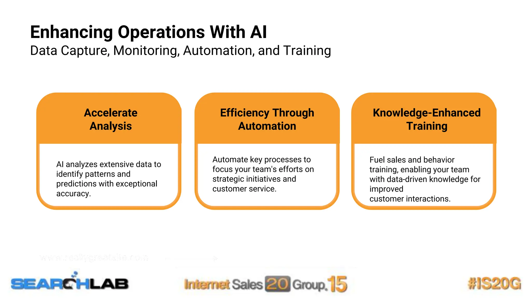 12
Enhancing Operations With AI
Data Capture, Monitoring, Automation, and Training
Knowledge-Enhanced
Training
Fuel sales and behavior
training, enabling your team
with data-driven knowledge for
improved
customer interactions.
Efficiency Through
Automation
Automate key processes to
focus your team's efforts on
strategic initiatives and
customer service.
Accelerate
Analysis
AI analyzes extensive data to
identify patterns and
predictions with exceptional
accuracy.
 