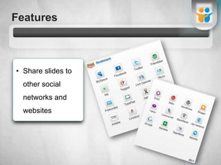 FEATURES