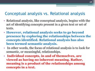 content analysis | PDF