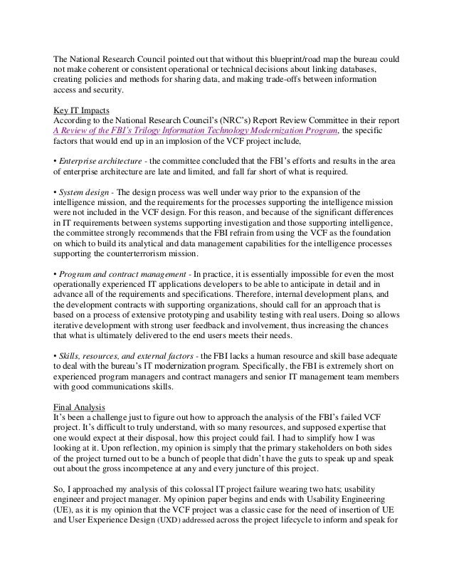 Fbi major case 203 picture