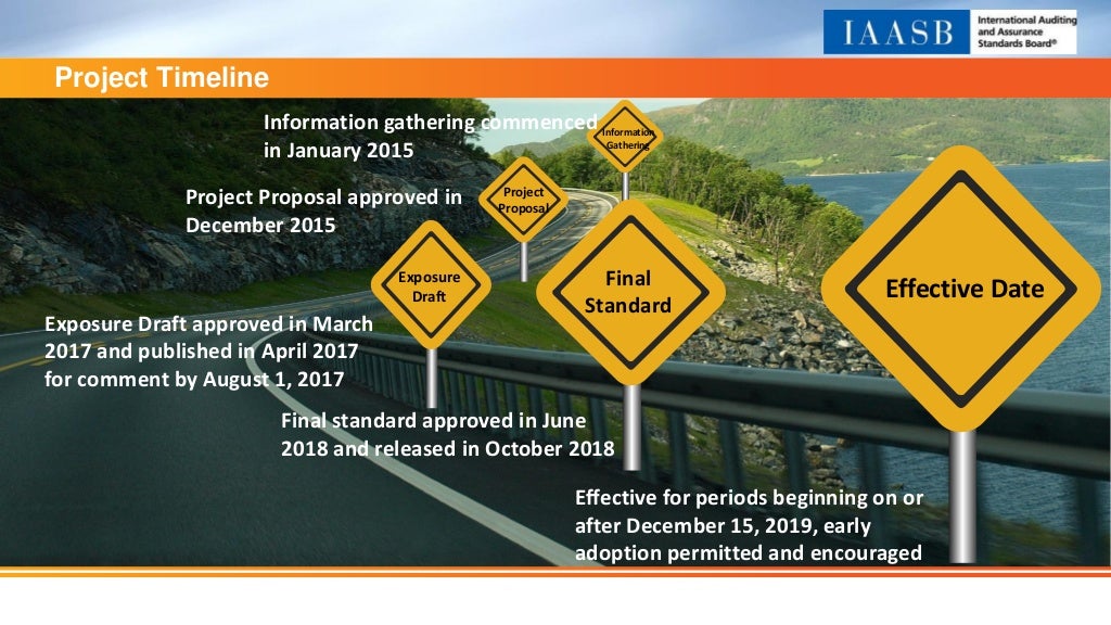 ISA 540 Revised Summary isa-540-revised-summary