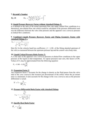 ISA 75.01.01-2007 notes | PDF