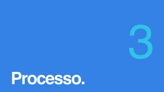 Processo.
3
 