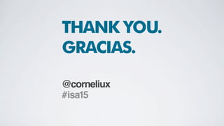 THIS IS SPARTA!
UX
BA
 