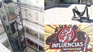 GETTING TO
“THE TABLE”
 