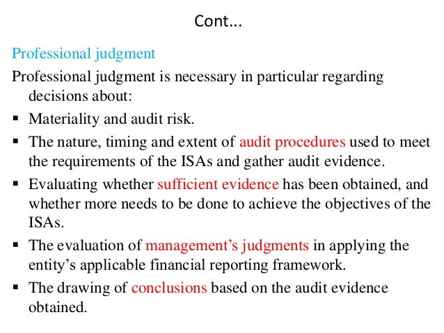 What does an auditor do image