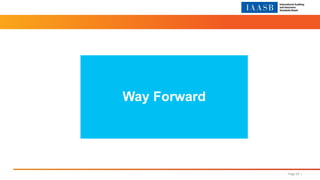 Way Forward
Page 35 |
 