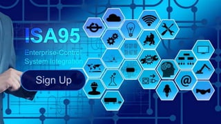 ISA95 Training, Enterprise-Control System Integration: A Guide to ...