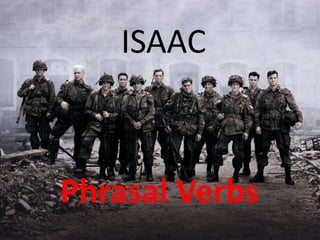 ISAAC PhrasalVerbs 