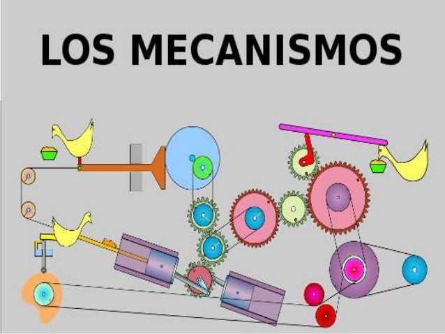 MECANISMOS