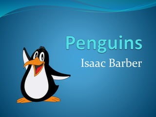 Isaac Barber
 