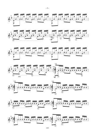 -3-


    18                        œ                       œ                        œ                  œ                       œ                       œ                           œ                           œ                 œ                 œ               œ               œ
     #
                      œ               œ œ                         œ œ                                                                                                                                             œ œ
                                                                                      œ œ                 œ œ
                                                                                                                                  œ
                                                                                                                                          œ                           œ               œ œ                                               œ œ           œ œ
                                                                                                                                                                                                                                                                      œ
                                                                                                                                                                                                                                                                          œ
&            œ                                                                                                                                                œ
             œ                                                                                                                                                œ




                          4                       4                        4                  4                       4                       4
    20                    œ                       œ                           œ                   œ                   œ                       œ                               œ                           œ             œ                     œ               œ               œ
     #            0                       0                        0                      0                       0                   0                               0                       0                    0                     0                0               0
                                                                                                                                                                                                                  œ œ
             œ œ                          œ
                                                              œ
                                                                      œ               œ œ                         œ
                                                                                                                                  œ
                                                                                                                                          œ                           œ               œ œ                                               œ œ           œ œ
                                                                                                                                                                                                                                                                      œ
                                                                                                                                                                                                                                                                          œ
&                                     œ                                           3
                                                                                                          œ                                               3   œ                   1                           1                                   1
         3                        1                   1                                                                       1                                   5                                                             3                                 0
                                                                                                      1                                                                                           3
                                                                                                                                                          0   œ                                                                 4                     3
             4




    22                        œ                       œ                        œ                  œ                       œ                       œ                           œ                           œ                 œ                 œ               œ               œ
     #
                      œ               œ œ                         œ œ                                                                                                                                             œ œ
                                                                                      œ œ                 œ œ
                                                                                                                                  œ
                                                                                                                                          œ                           œ               œ œ                                               œ œ           œ œ
                                                                                                                                                                                                                                                                      œ
                                                                                                                                                                                                                                                                          œ
&            œ                                                                                                                                                œ
             œ                                                                                                                                                œ




                                                                                                                                                                          VII
                          4                       4                            4                      4                   4                           4           rasg.
    24                        œ                       œ                           œ                   œ                           œ                       œ          œ
     #            0                       0                            0                      0                       0                           0                ^ œ                            0       0
                                                                                                                                                                    #œ
             œ œ                              œ                           œ                   œ                       œ                           œ                  œ                    œ œ œ œ œ œ œ œ œ œ œ œ                                                         œ œ
                                      œ                           œ                                                                                                  œ                                                                                                œ
&                                                                                         œ                       œ                                                                   3
                                                                                                                                                                                                  i m
         3
                                  1                           1
                                                                                      3
                                                                                                                                          œ                          œ
                                                                                                                                                                                                              4                     1             4
                                                                                                                                                                                                                                                                  3
                                                                                                              1                       1                                               p
             4                                                                        5                                                                                                                                                                               5
                                                                                                                                                                                      4
                                  dim.                                                                                                                                F


                 VII                                                                                                                                          VII

     œ
    26
                                                                                                                                                          ^ œ
  #^ œ                                                                                                                                                      œ
    #œ                                                                                                                                                     #œ                         0 0                    nœ
     œ                        œ œ œ œ œ œ œ œ œ œ œ œ                                                                                     œ œ               œ                         œ œ œ œ œ œ œ œ œ œ œ     œ œ
&    œ                                                                                                                            œ                         œ                 œ                       1
                                                                                                                                                                                                            4
                                                                                                                                                                                                                        1                     2
     œ                                                                                                                                                      œ             3

                                                                                                                                                                                                          4
                                                                                                                                                                          5




    28                                                                                                                                                          œ
     #                                                                                                                                                        ^ œ                         0       0
                                                                                                                                                               #œ
             œ œ œ œ œ œ œ œ œ œ œ œ   œ œ   œ œ                                                                                                                œ                 œ œ œ œ œ œ œ œ œ œ œ œ                                                                 œ œ
                  2                  œ     œ                                                                                                                    œ                                                                                                     œ
&        1                    3
                                                          1                                               4
                                                                                                                                                                              3
                                                                                                                                  3                             œ
             4
                                                                                                              5




     œ
    30                                                                                                                                                      œ
  #^ œ                                                                                                                                                    ^ œ                         0       0
    #œ                                                                                                                                                     #œ                                                nœ
     œ                        œ œ œ œ œ œ œ œ œ œ œ œ                                                                                     œ œ               œ                         œ œ œ œ œ œ œ œ œ œ œ     œ œ
&    œ                                                                                                                            œ                         œ                 œ                             4
                                                                                                                                                                                                                        1                     2
                                                                                                                                                                                                      1
     œ                                                                                                                                                      œ             3
                                                                                                                                                                                                          4
                                                                                                                                                                          5

                                                                                                                                          1095
 
