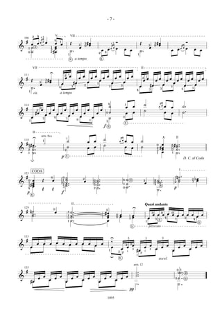 -7-


                      2       4
                                      2 4
                                                              V                       VII
    106
                                                          4
     #                          ä                                                                                                                                     ∑                                                                                                                         ∑
                              œä œ
                                                                  1
                  œ                                           œ   œ                   Œ                     2 #œ                                                1 3                                               Œ                        2   #œ
                                                                                                    3       0 œ                                                                                                                   3        0    œ
                  ˙       3                       1 œ                                               œ                                                     ä                                                                       œ                                               ä
&         1                                       3 œ                                                                                                   œä œ                       œ                                                                                            œä œ                        œ
                                                                                      ˙.                                                    œ                                                 œ                   ˙.                                               œ                                                 œ
         0        ˙                               2 #œ
                                                                                                                                        2           4
                                                                                  1                                                                                                                           1

                                                                                      6        a tempo                                      6



                      VII                                                                                                                                                                                         II
                                                  U                       2
                                                                                  1
    111                                                                               œ                 œ                       œ                       œ                 œ                       œ                           1
     #                                                                    œ                         œ                   œ                       œ                     œ                   œ                           2
                                                                                                                                                                                                                              œ                    œ               œ                    œ            œ               œ
                  Œ                           2 #œ
                                              0 œ
                                                                                                                                        œ                                                                             œ                    œ                   œ               œ                 œ               œ
                                  3                                                           #œ                œ                                               œ                 œ                                                                                    œ
                                  œ                                   œ                                                             1
                                                                                                                                                                                                                                                       œ                                                    œ
&                                                                 4                       3
                                                                                                            3
                                                                                                                                                        3                     3
                                                                                                                                                                                                                  œ                   #œ                           1                        œ
                  ˙.                                                                                                                                                                                                              3                3                                    3               3
                                                                                                                                                                                                          4
          1
                      rit.                                        a tempo

                                                                                                                                                        4                             1                                   ˙
    114
                                      0
                                                                                                                                                        ˙                             œ               œ                                            ää œ            œ                        ˙.
     #                                œ                   œ               œ                    œ                œ                           œ
                              2                                                                                                                                                                                           ˙
                           #œ                     œ                                                                                                     ˙                                             œ                                                    œ                                ˙.
                                                              œ œ                         œ             œ                       œ                                                     œ                                                                            œ
                                                                                                                                                    0
&                                             œ                                   œ
                  œ                                       4                                         œ                   œ                                                         3
                                          3                                   1
                                                                                                0                                                       ˙
              1                                                                                                     1                               3
                                                                                                                                                                                      4
                                                                                                                                                f       6


                      II
                                      arm. 8va
                      U                                                       1
                                                                                                                                                ˙                                                                                                      ^                       II
    118                                   1                                   ˙                                 œ           œ                                             ääœ                     œ               ˙
     #4                                   ·                                                                                                                                                                                                         œ                               .
                  #œ .                                                                                                                          ˙                                                                                              0                   4 #˙
                                                                                                                                                                                                                                                                                    .
         3         ˙                                                          ˙                                 œ           œ                                                         œ           œ               ˙                            2   #œ              3 ˙
&        2         ˙.                                                     3                                                                                                                                                                    3    œ              2 ˙              .
         1         ˙.                                                                                                                                                                                                                          1    œ              1 ˙              .
                                                                          4
                                                                      p
                  u                                                                                                                                                                                                                                                                         D. C. al Coda


                                                                                                                                                                                                                                                                                    I
    123
                   CODA
     #                                                                                                                                                                                                                                                                     1 n˙         .
                                                      0               0   ˙                                                                                                                                                                                                                                 bœ
         0 œ                              Œ           œ               1   ˙                             2
                                                                                                                            0   ˙.                                                4       ˙ 3                                              0   ˙ .                         1 ˙                          2
                                                                                                                                                                                                                                                                                                             œ
         1 œ                                                          0   ˙.                                œ                   ˙.
                                                                                                                                                                                                                       3
                                                                                                                                                                                                                                           0   ˙˙ .                        2 ˙                          3
&                                                                         ˙.
                                                                                                                            0
                                                                                                                                                                                  1       ˙                               œ
         3#œ
           œ                                                                                                                    ˙.
                                                                      2                                                     0                                                                                                              4
                                                                          ˙                                                                                                                                                                        4
                                                                      3
                                                                                                                            3   ˙.                                                0       ˙.                                                                               p
         4                                Œ           Œ                                                                                                                                                                                        ˙.
      p                                                               f
                  6



                                                                                          II                                                                                                                              Quasi andante
    129                                                   0                                                                                         4                                                 U
     # n˙                                                 œ                       4   ˙.
        ˙.                                                                                                                                          #œ                                                                                 0   0   0
        ˙.                                                                        1   ˙.                                                             œ                0       œ               1   œ                                    œ œ œ œ œ œ œ œ œ   œ
                                                                                      ˙.                                                             œ                0       œ                   œ                                                      œ
&                                                                                 3                                                                                                           3                                   œ        3
                                                                                                                                                                                                                                             4
                                                                                                                                                                                                                                                   4
                                                                                                                                                                                                                                                    3                      1                             4
                                                                                  1   ˙.                                                             œ                                                                        1
                                                                                                                                                                                                                                                                                                                 5
                                                                                                                                                                                                  5                               pizzicato


    133
                                                                                                                                                                U                         3                                3                           3
     #
                                                              œ                                                                                                 ‰
                              œ           œ       œ                   œ               œ        œ        œ       œ                           œ                                                     0
                                                                                                                            œ                                                         2               œ                           œ                            œ                            œ                        œ
&                 œ                                                                                                                                             œ                         œ                               œ                            œ                        œ                            œ
                                                                                                                                                                              œ                       a #œ                        a        œ                                                        œ
                                                                                                                                                            1                                                                                                          œ
                                                                                                                                                                                  p i                             p i
                                                                                                                                                                          3

                                                                                                                                                                u                                         1
                                                                                                                                                                          6
                                                                                                                                                                                                                                                   accel.
                                                                                                                                                                                                      arm. 12
    135
                                                                                                                                                                                                                                                                               0 1
     #                                                                                                                                                                                                    ·.                                                                    ˙˙ .         2
                                                                                                                                                                                                          ·.                                                                       .
                                          œ                       œ                            œ                            œ                               œ                             œ               ·.
&                                 œ                       œ                               œ                     œ                               œ                             œ                                                                                            3    ˙ .          5
                                                  œ                                                     œ                                                             œ
                  #œ                                                      œ                                                             œ
                                                                                                                                                                                                          ·.                                                                    ˙ .
                                                                                                                                                                                              π

                                                                                                                                                        1095
 