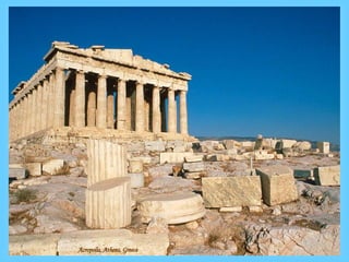 Acropolis, Athens, Greece 