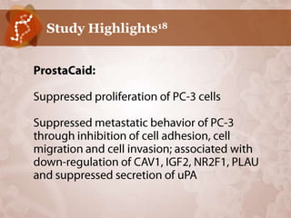 Study Highlights18


•
 