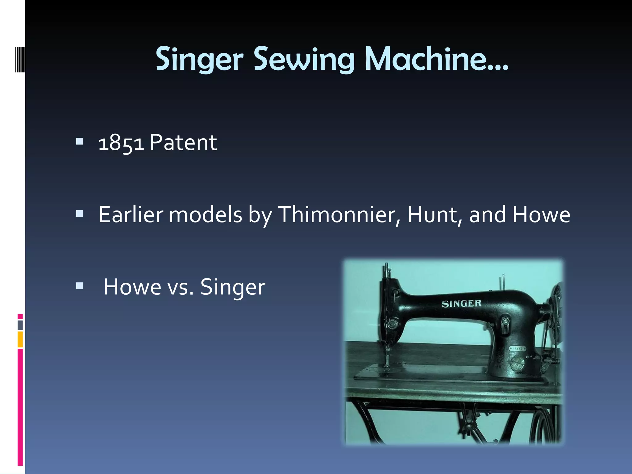 Isaac merrit singer[1] | PPT