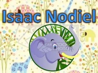Isaac Nodiel 