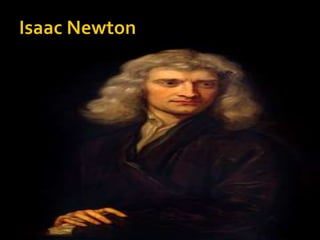 Isaac Newton   