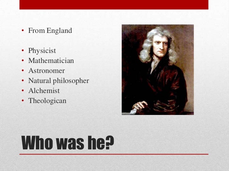 sir isaac newton facts sir isaac newton facts