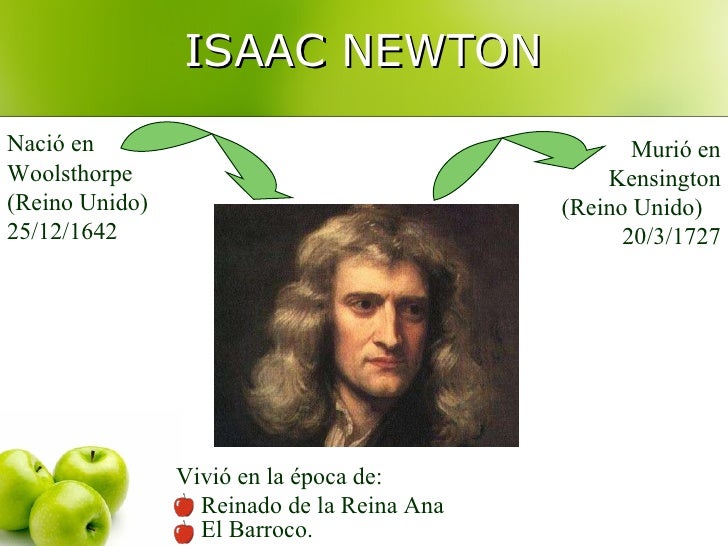 Isaac Newton