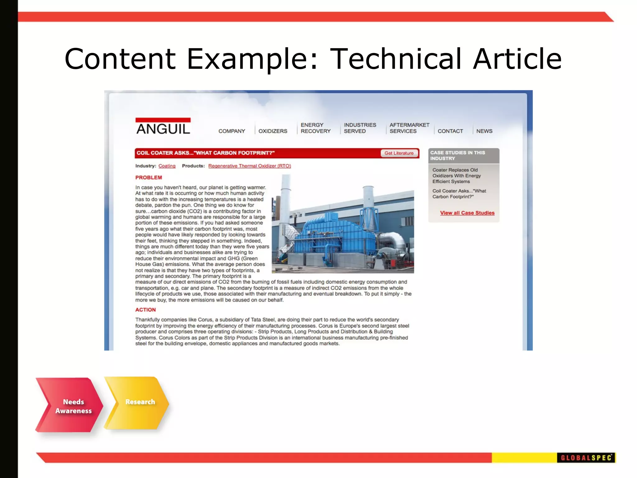 Content Example: Technical Article 